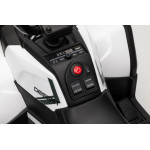 Elektrická Štvorkolka - Robust 01 - biela